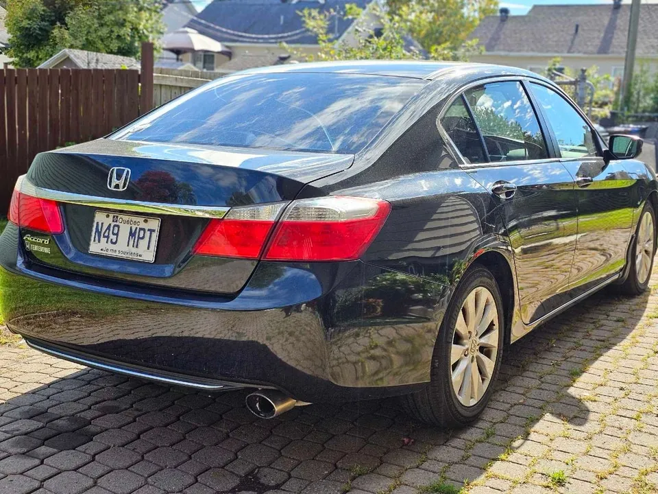 Honda Accord 2014 photo 5