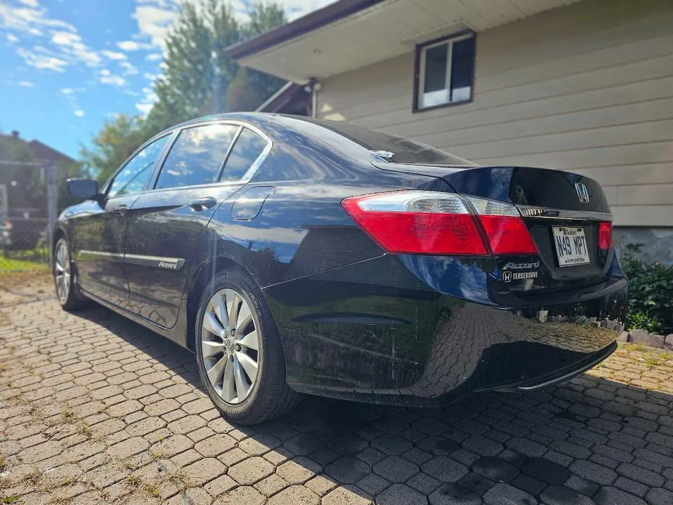 Honda Accord 2014 photo 4