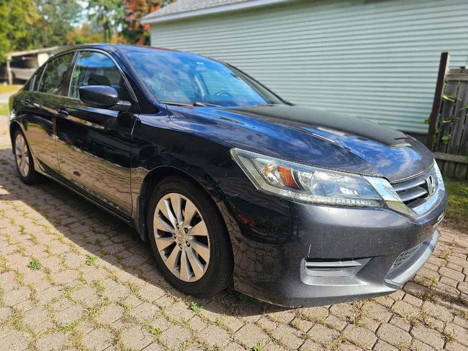 Honda Accord 2014 photo 3