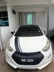 Inokom Elantra