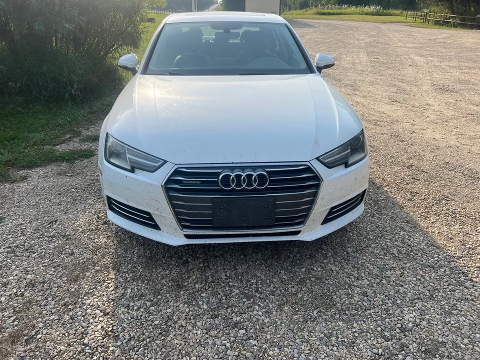 Audi A4 2017 photo 4