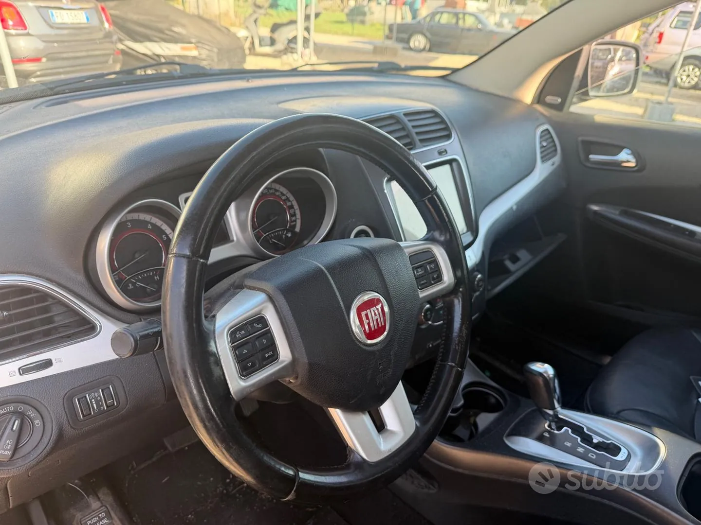 Fiat Freemont 2013 photo 4