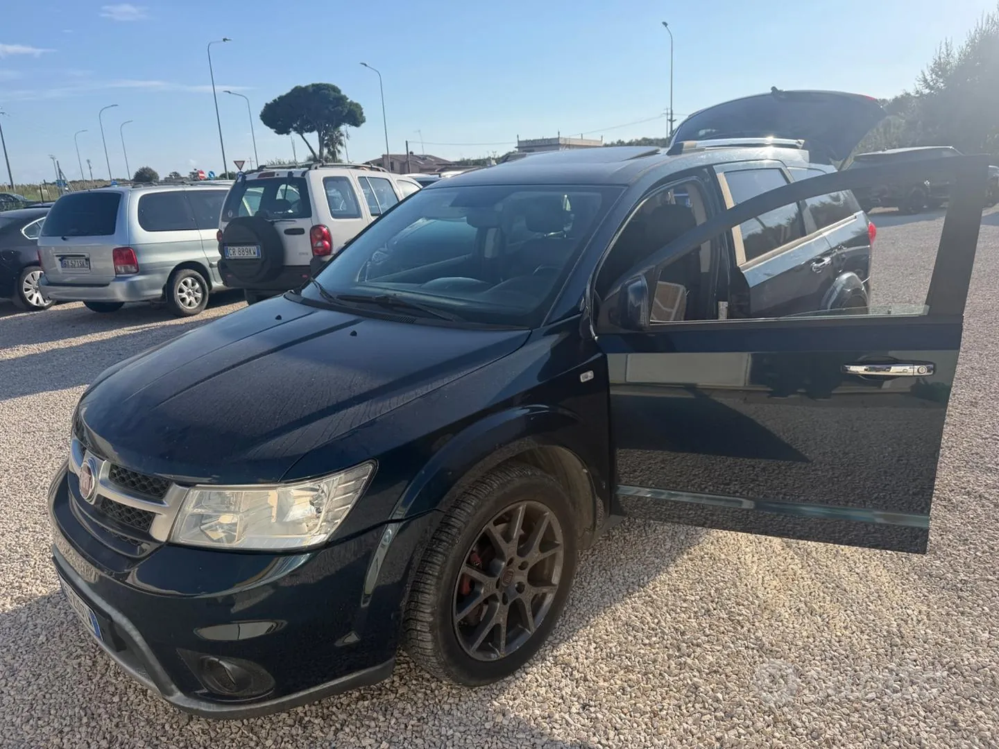 Fiat Freemont 2013 photo 2