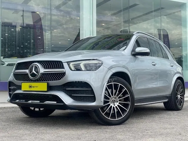 Mercedes-Benz Gle450