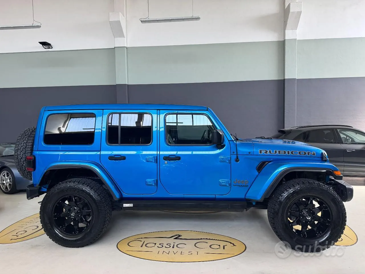 Jeep Wrangler 2022 photo 4