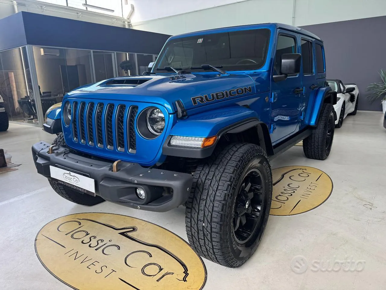 Jeep Wrangler 2022 photo 3