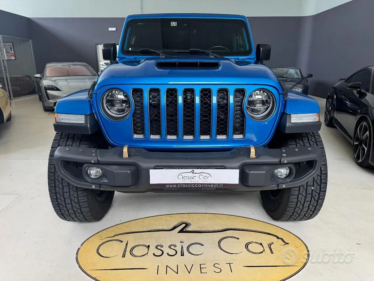 Jeep Wrangler 2022 photo 2