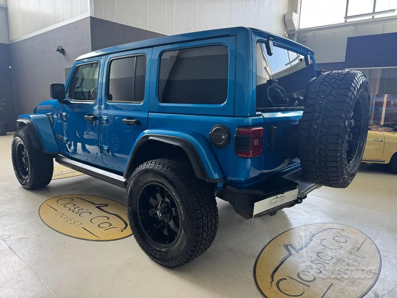 Jeep Wrangler 2022 photo 5