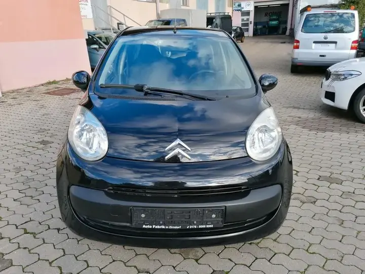 Citroen C1