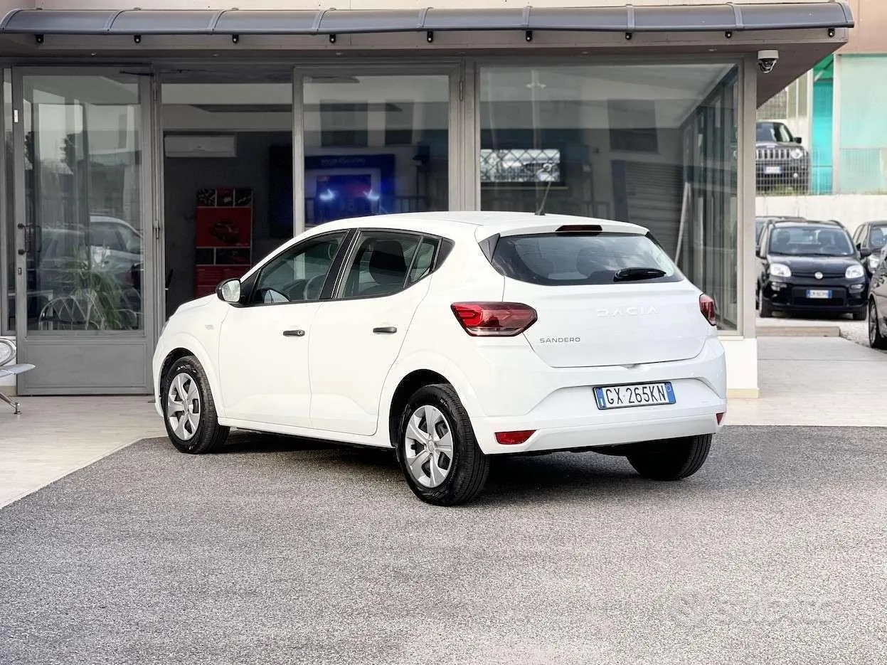 Dacia Sandero 2024 photo 4