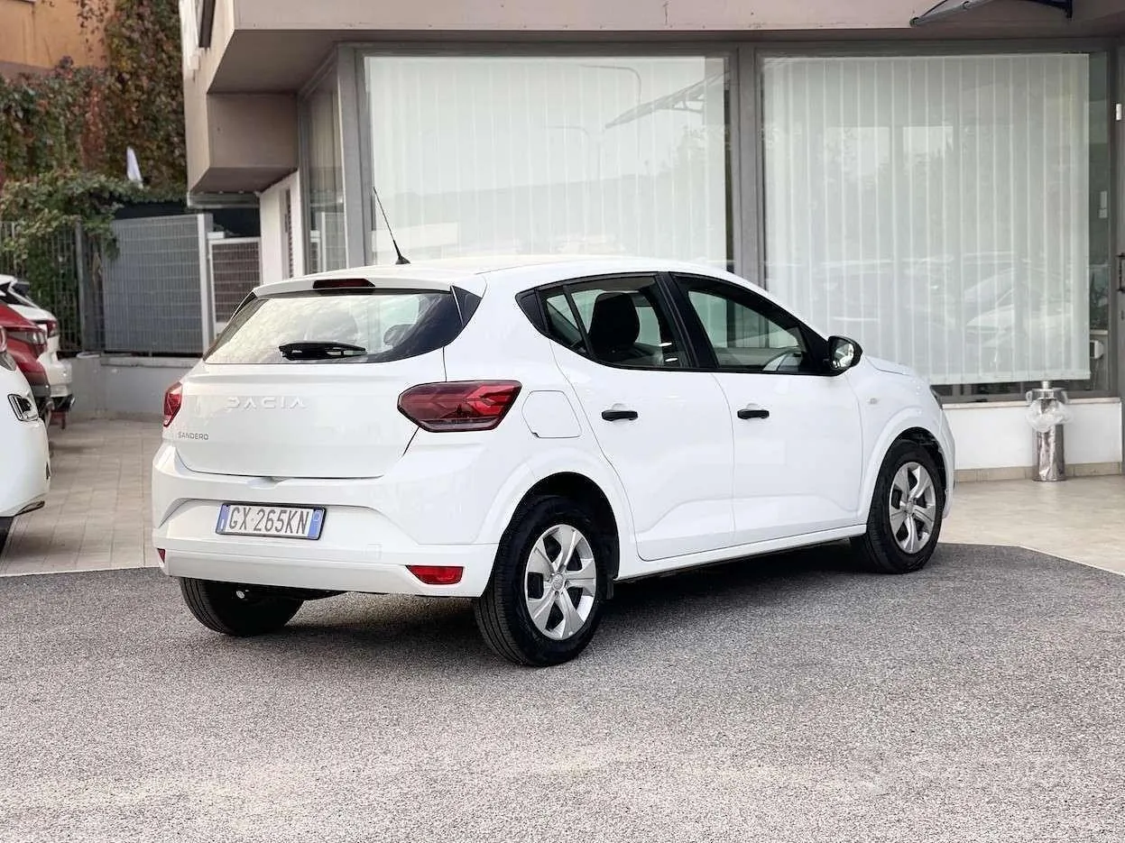 Dacia Sandero 2024 photo 5