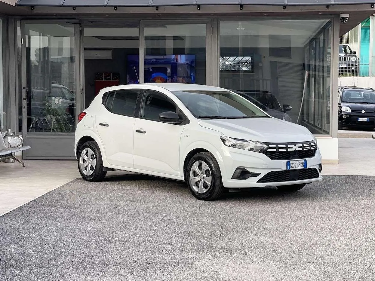 Dacia Sandero