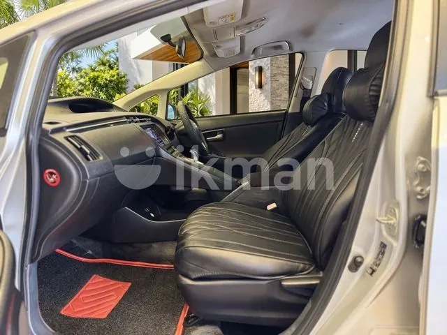 Toyota Prius 2016 photo 5