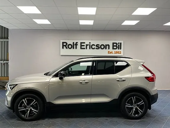 Volvo Xc40 2025 photo 2