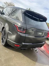 Land Rover Range Rover Sport 2019 photo 2