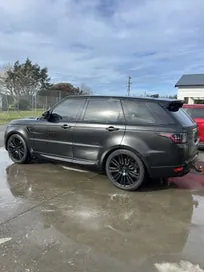 Land Rover Range Rover Sport 2019 photo 3