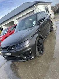 Land Rover Range Rover Sport 2019 photo 4