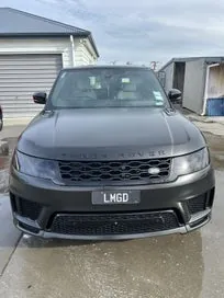 Land Rover Range Rover Sport 2019 photo 5