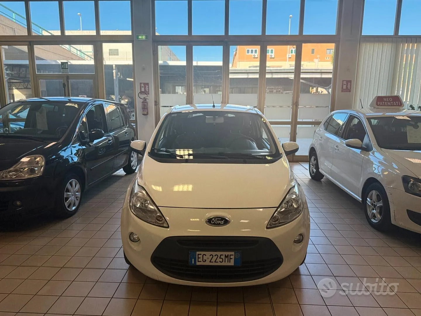 Ford Ka 2010 photo 2