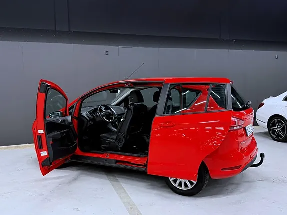 Ford B-Max 2014 photo 5