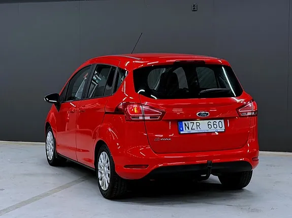 Ford B-Max 2014 photo 3