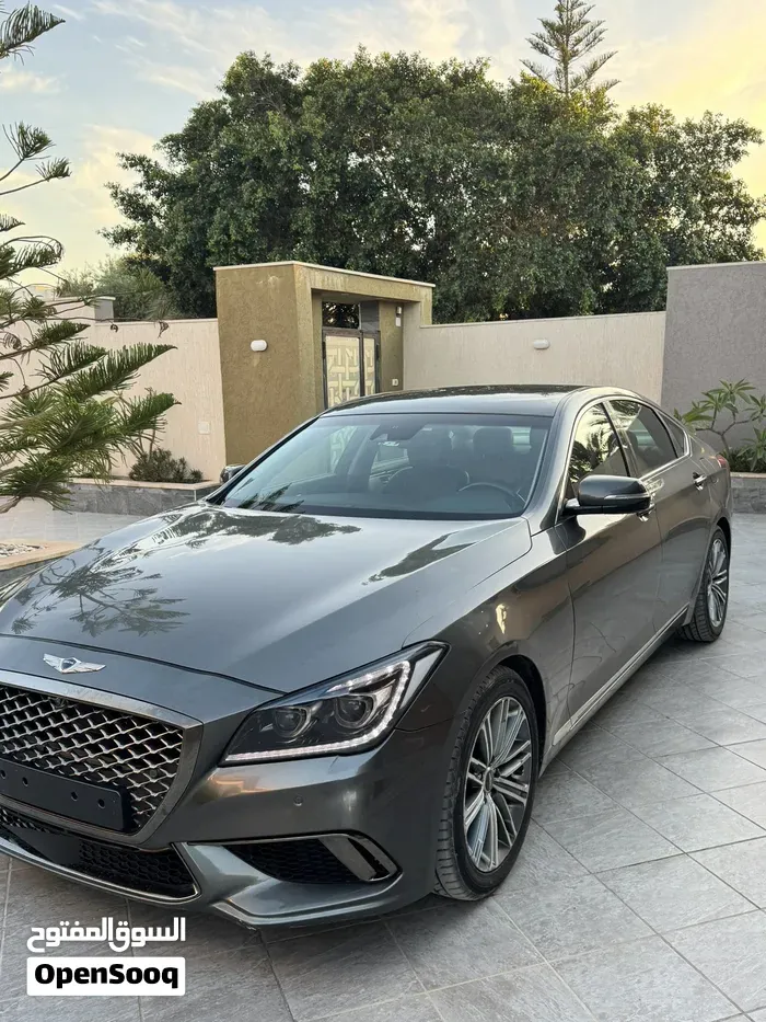 Genesis G80