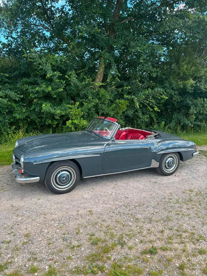 Mercedes-Benz 190 Sl