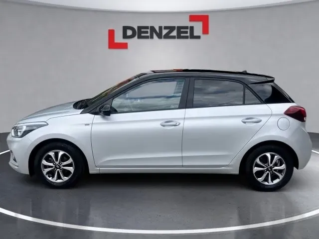Hyundai I20 2019 photo 2