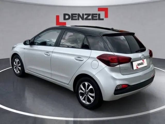 Hyundai I20 2019 photo 3