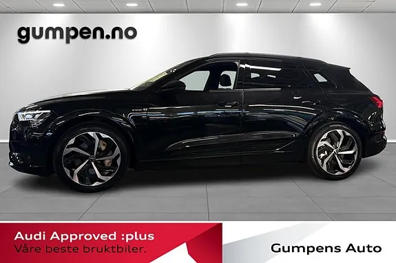 Audi E-Tron 2022 photo 2