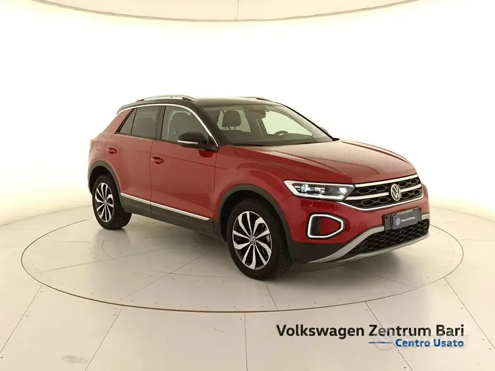 Volkswagen T-Roc 2023 photo 4