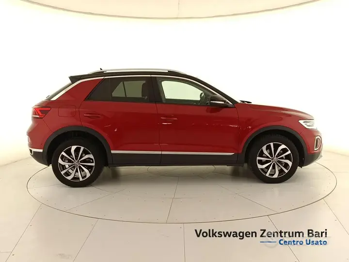 Volkswagen T-Roc 2023 photo 5