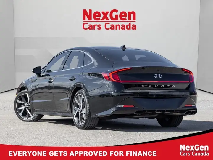 Hyundai Sonata 2023 photo 5