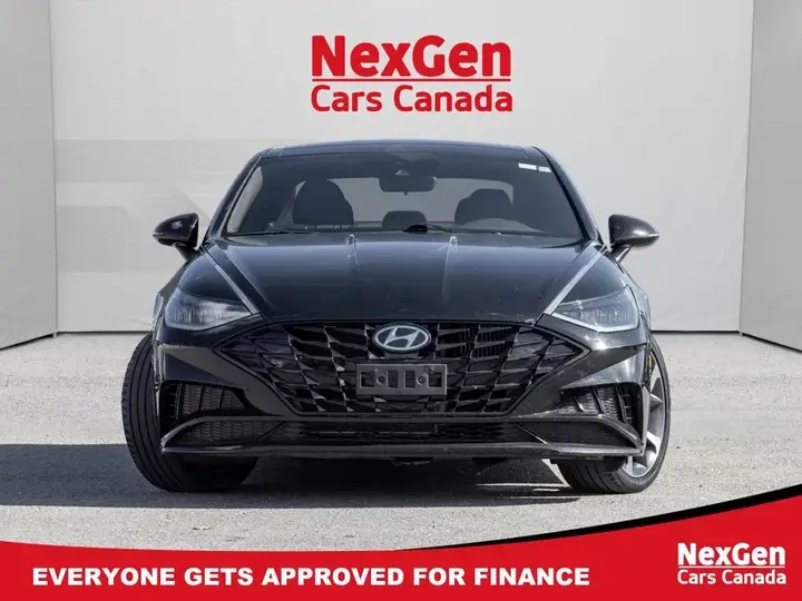 Hyundai Sonata 2023 photo 2