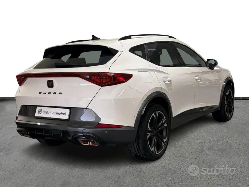 Cupra Formentor 2023 photo 4