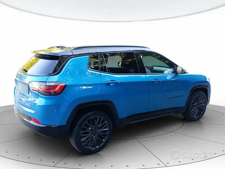 Jeep Compass 2021 photo 3