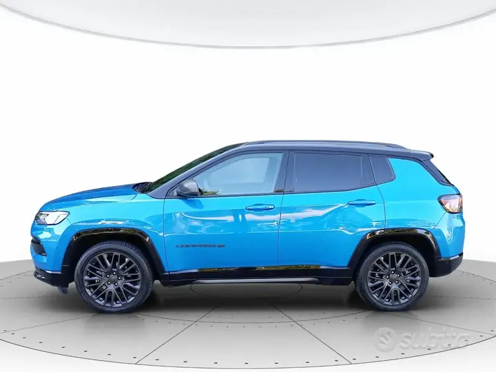 Jeep Compass 2021 photo 2