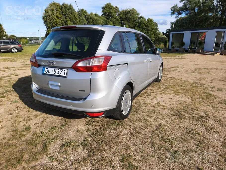 Ford Grand C-Max 2012 photo 4