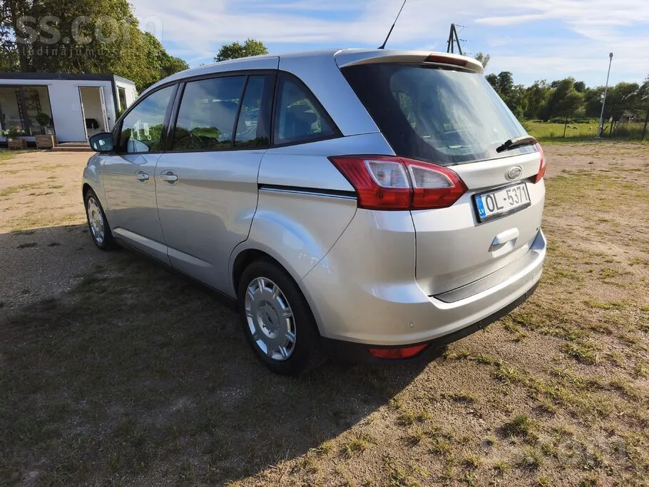 Ford Grand C-Max 2012 photo 3
