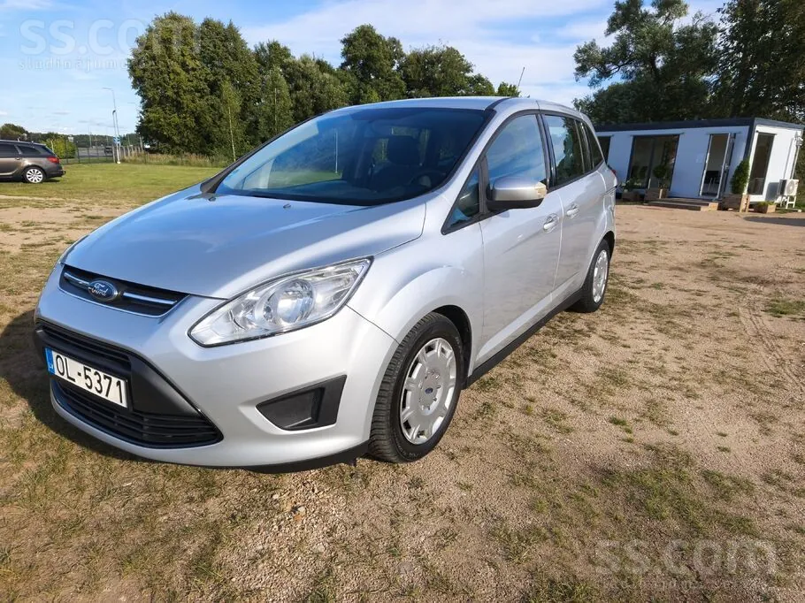 Ford Grand C-Max