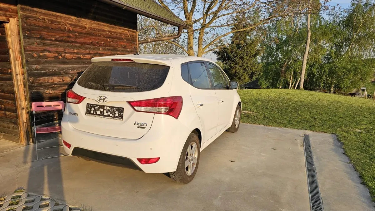 Hyundai Ix20