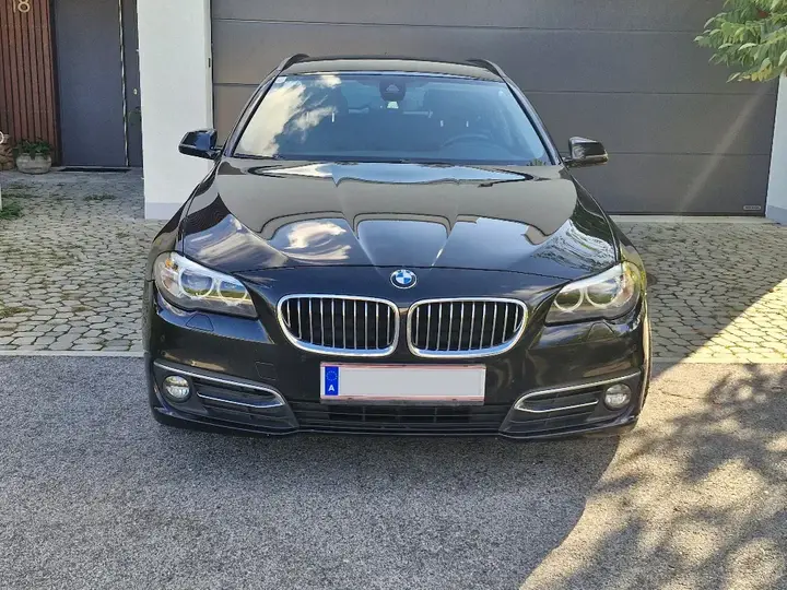 BMW 5 Series 2015 photo 3