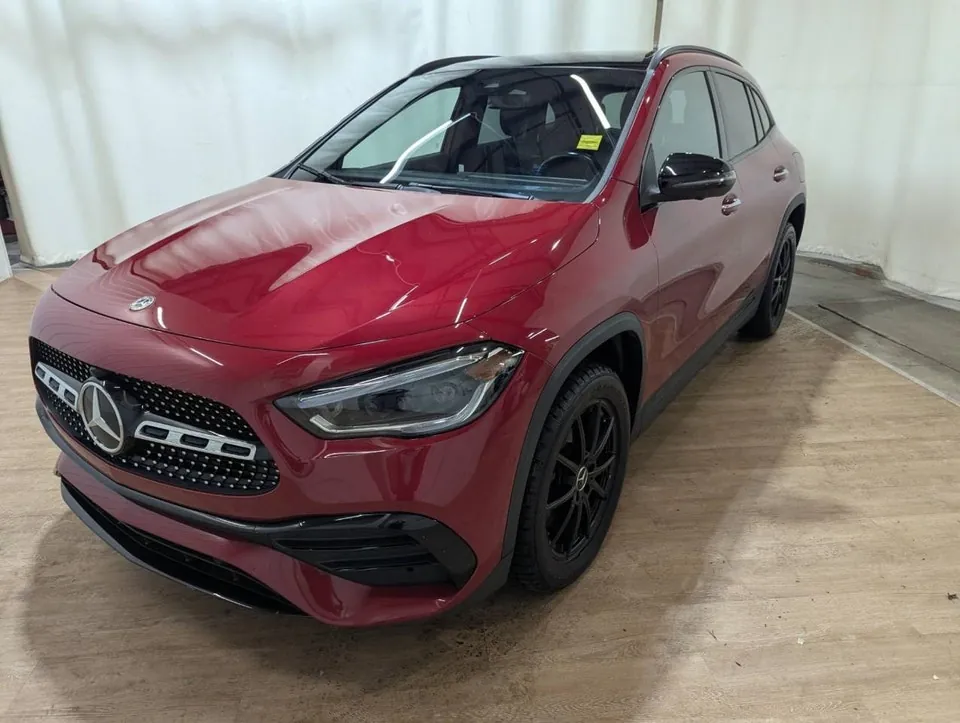 Mercedes-Benz Gla 2023 photo 3