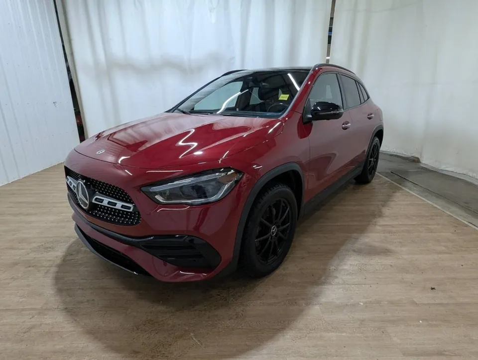 Mercedes-Benz Gla 2023 photo 4