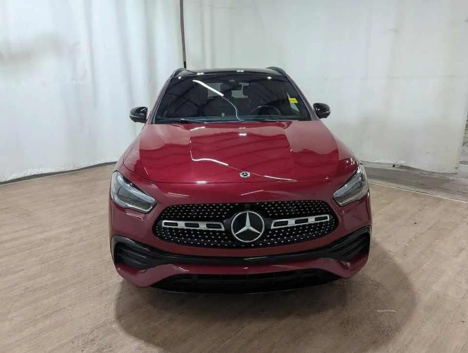 Mercedes-Benz Gla 2023 photo 2