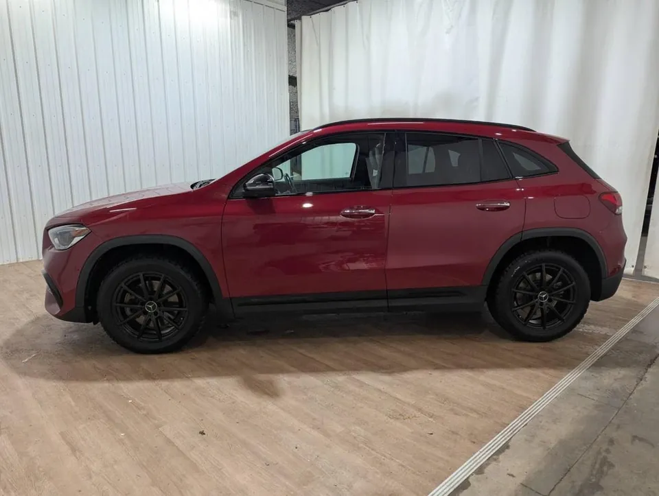 Mercedes-Benz Gla 2023 photo 5