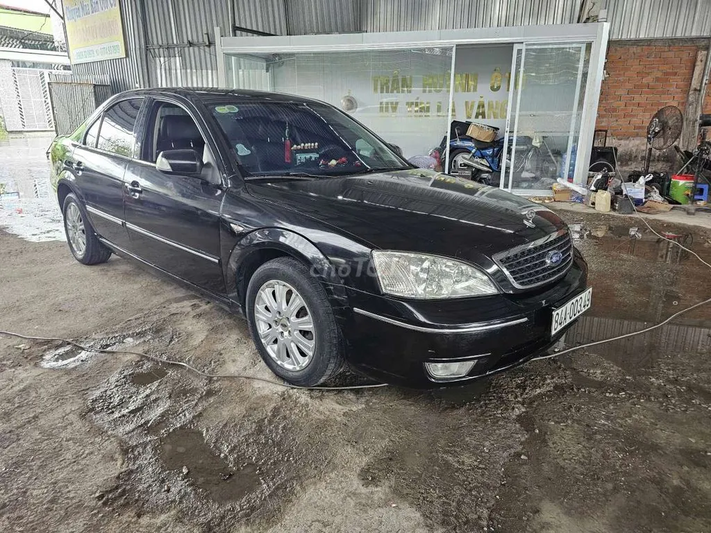 Ford Mondeo 2006 photo 2