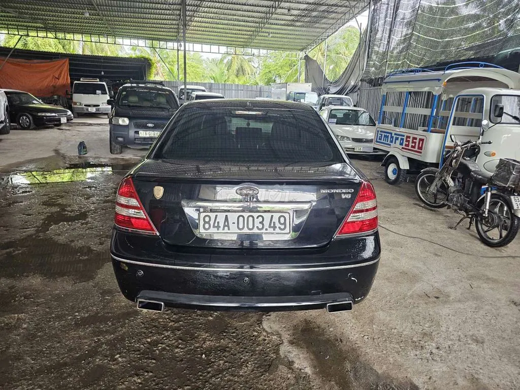 Ford Mondeo 2006 photo 3