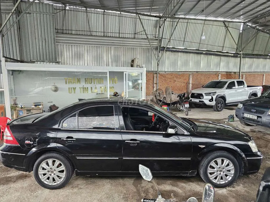 Ford Mondeo 2006 photo 5