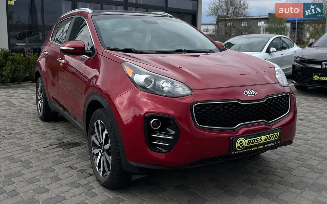 Kia Sportage